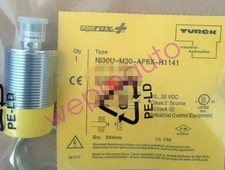 1PC TURCK NI15U-M18-AP6X-H1141 PROXIMITY SWITCH FREE SHIP-NEW *TT