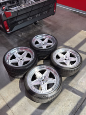 Ferrari Sf90 Rdbla Vintage Styled Wheels And Tires