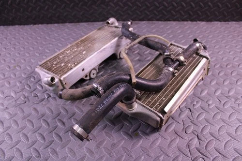 RADIATOR, RH