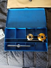 Neway/ Sykes Pickavant Valve Seat Cutter Set. Starter Kit .