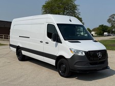 2023 Mercedes-Benz Sprinter 3500 SUPER SINGLE HEAVY DUTY 170" EXTENDED 24MPG