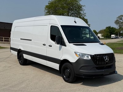 2023 Mercedes-Benz Sprinter 3500 SUPER SINGLE HEAVY DUTY 170'' EXTENDED 24MPG