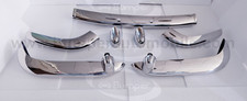 New Alfa Romeo Giulietta Spider S2 S3 1955-1962 Bumper Super Sale New Alfa Romeo Giulietta Spider S2 S3 1955-1962 Bumper Super Sale