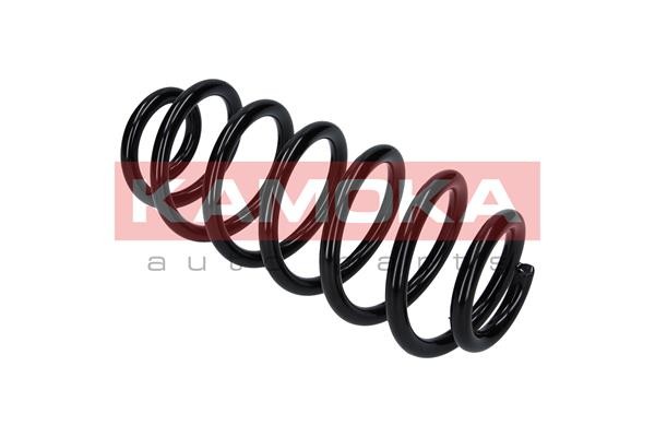 2x ✅Fits KAMOKA 2120318 REAR SUSPENSION SPRING   ⭐UK Seller⭐