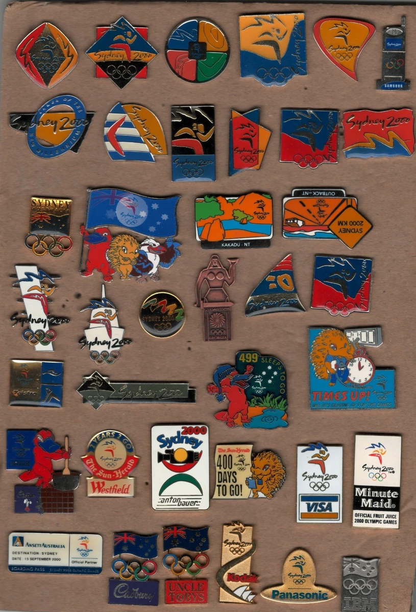 25+ Olympic Pin Set for sale | Updated Oct 2026