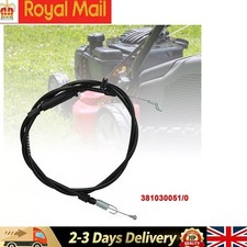 FOR MOUNTFIELD SP53H PETROL LAWNMOWER REPLACEMENT DRIVE CABLE 381030051/0