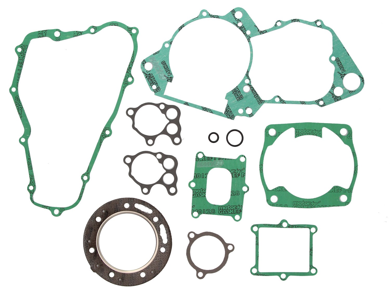 Athena Motor Gasket Set Fits Honda CR 500 85-88