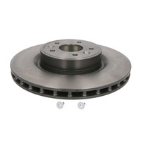 Bremsscheibe Brembo 09.A752.11, Vorne, BelüFtet, Hochkarbonisiert, 1 StüCk