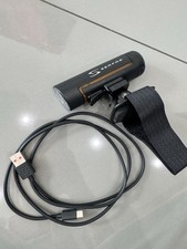SERFAS BICYCLE TRUE 1000R MINI HEADLIGHT With charger