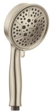 Moen 164927BN 4-3/8'' Brushed Nickel Hand Shower 4-Function