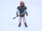 Vintage 1983 Kenner Star Wars Action Figure HK Weequay Complete Original Nice NR