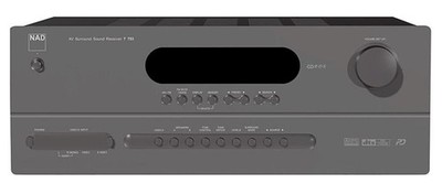 NAD T753 AVR / Receiver / Amplifier | 70 Watts | 6 Channels --  Tested!!