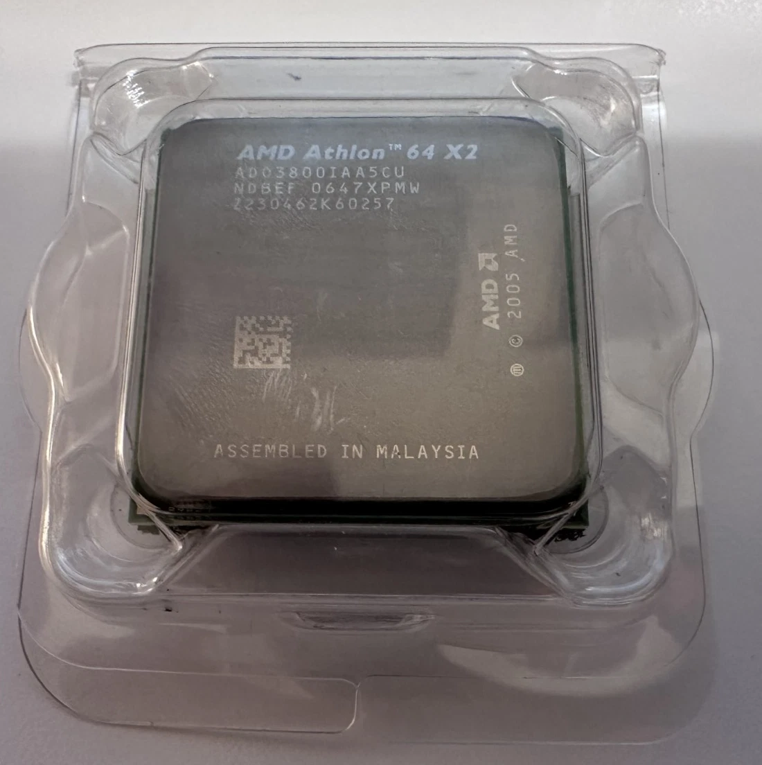 Athlon 64 X2 Socket AM2 Computer Processors (CPUs) for sale | eBay