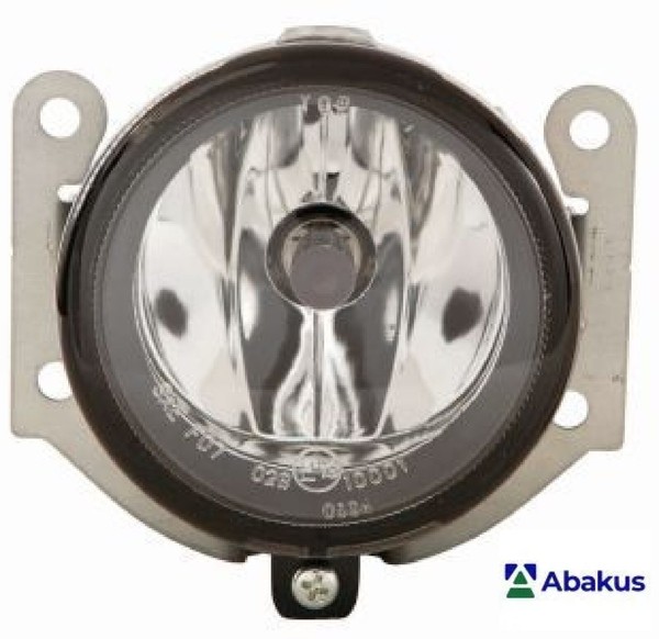 Abakus 214-2048N-UQ Nebelscheinwerfer Zusatzscheinwerfer Nebler FüR Mitsubishi-image