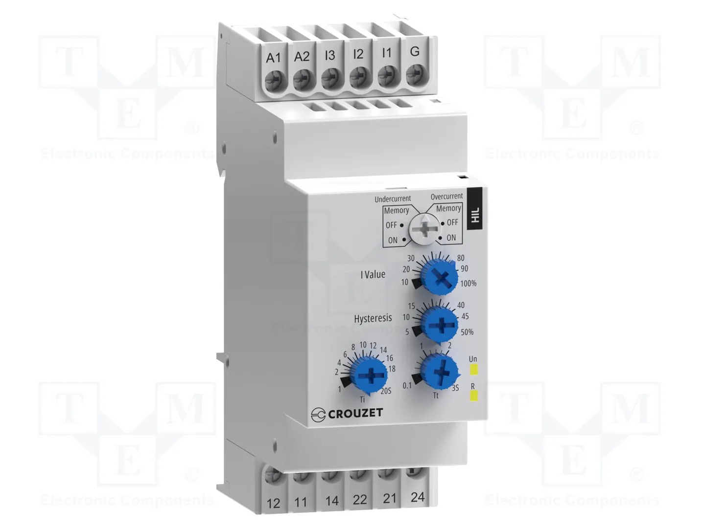 CROUZET 84871120 Current monitoring relay