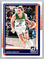 Sami Whitcomb 2025 Donruss WNBA 3 Phoenix Mercury