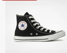 Mens Converse Chuck Taylor All Star High Top New Size 13 Black