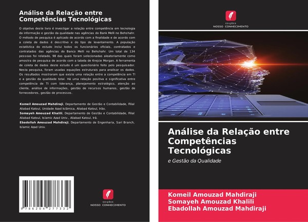Komeil Amouzad Mahdiraji (U. A.) | AnáLise Da RelaçãO Entre CompetêNcias...-image