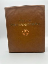 Ersttagsbriefe WM 1974, Fu&szlig;ballweltmeisterschaft, Sammelalbum