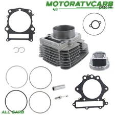 ALL-CARB  Engine Cylinder Piston Gasket Kit For Yamaha Grizzly 600 XT600 ATV