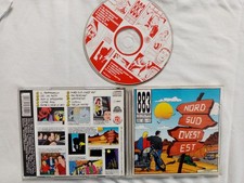 883 - NORD SUD OVEST EST  -   CD
