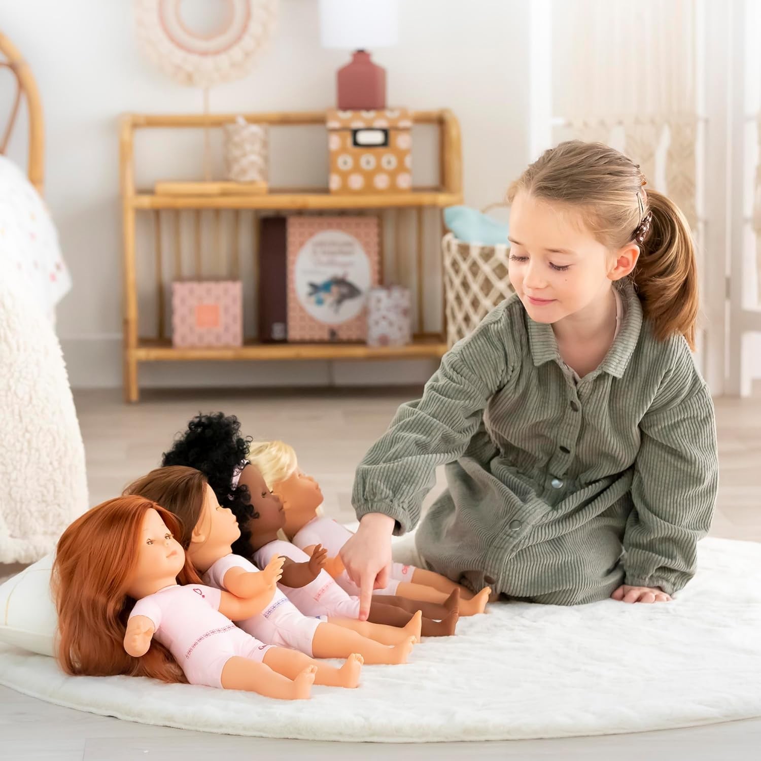 Corolle - Plum, Ma doll, 36 cm, from 4 years, 9000200070