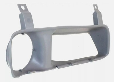 Front Left Driver Side Bumper Insert Fits 1994-2002 Dodge Fullsize With Fogs