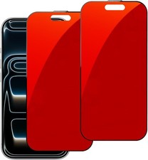 2PCS Privacy Screen Protector  Anti Blue Light Film for iPhone 17 Pro Max 6.9 I