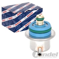 Bosch Kraftstoffdruckregler Passend FüR Abarth 500 500C Grande Punto Alfa Romeo
