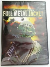 Full Metal Jacket  Stanley Kubrick Film  1987  Movie  New DVD