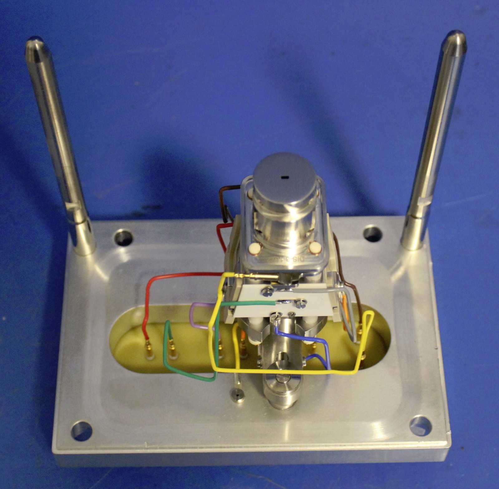 NEW Thermo Scientific C-Trap Flange Interface LTQ Orbitrap Spectrometer 80011-60