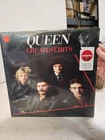 Queen Greatest Hits (Vinyl, Double LP, Limited Edition, Ruby Blend, Sealed)