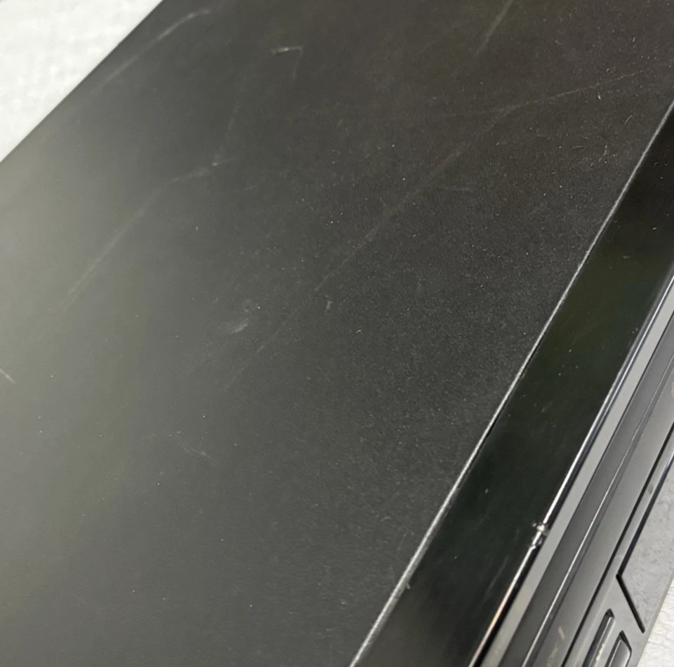 TEAC RW-D200 CD Recorder Player CD-RW - For PARTS/REPAIR ONLY - Image 4 of 4