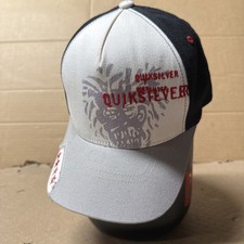 Quicksilver Hat Cap Flexfit Y2K Surf SKATE