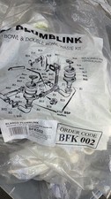 Blanco BFK002 Two Bowl Waste Kit