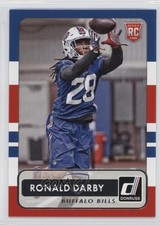 2015 Panini Donruss Ronald Darby #199 0c4