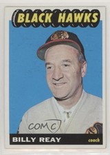 1965-66 Topps Billy Reay #54 z9k