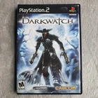 Darkwatch PS2 CIB Complete Tested Sony PlayStation 2 2005 Horror Hidden Gem