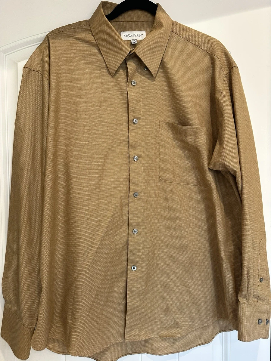ysl logo shirt products for sale | eBay