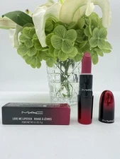 MAC Love Me Lipstick 419 You're So Vain 0.1 Oz / 3g