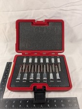 Mac Tools SXH14RBRT 14-Pc. 3/8" Drive SAE/Metric RBRT Advanced Hex Driver Set