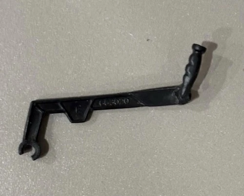 Vintage Star Wars Speeder Bike Handle Bar Right Kenner 1983 ROTJ