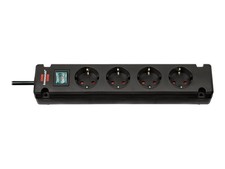 Brennenstuhl 1150650114 1.5m 4 socket s AC internal 300mm Bremounta Extension