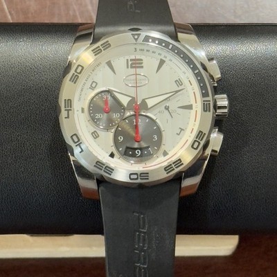 Parmigiani Pershing Chronograph 42MM PFC528 0010100  *MSRP $19,800