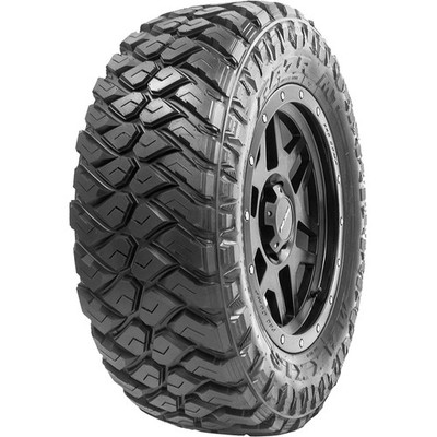 Tire Maxxis Razr MT LT 35X12.50R17 Load E 10 Ply M/T Mud
