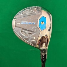 Callaway Paradym Ai Smoke Max 15° Fairway Wood 3 HZRDUS Smoke RDX 6.0 Stiff