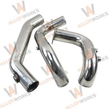 Stainless Steel Coolant Tube For Kenworth W900 W900L W900B+Cat C15 C16 3406E NEW