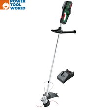 Bosch Green AdvancedGrassCut 36V-33 Brushless Grass Trimmer Inc 1x 2.0Ah Batt...