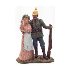 King  Country Napoleonic French Mini Loose 1:30 Auf Wiedersehen 1 NM