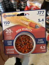 Crosman LF1754 Fast Flight Penetrator (.177)